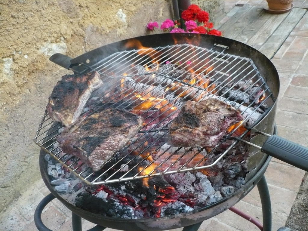 Podere Marroneto Lama  المظهر الخارجي الصورة